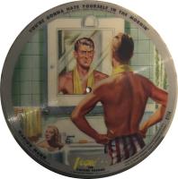 Виниловая пластинка MARION MANN / VOGUE PICTURE DISC (1LP)